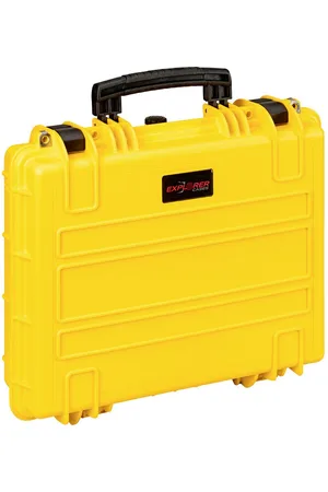 Explorer Reiserucksack Outdoor Koffer 4412HL.Y E yellow empty (B x H x T) 45 - Verkäufer: voelkner