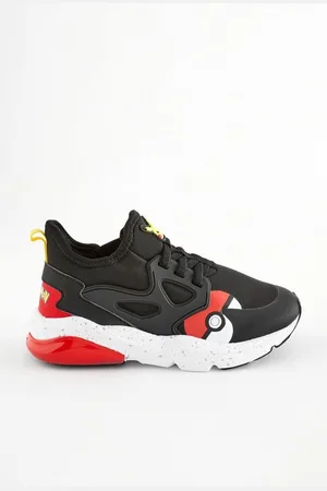 Next Pokemon Turnschuhe mit elastischen Schnürsenkeln Sneaker (1-tlg) - Verkäufer: Germany GmbH
