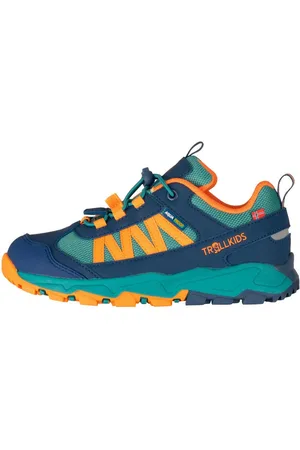 TROLLKIDS Tronfjell low Wanderschuh - Verkäufer: Blauband