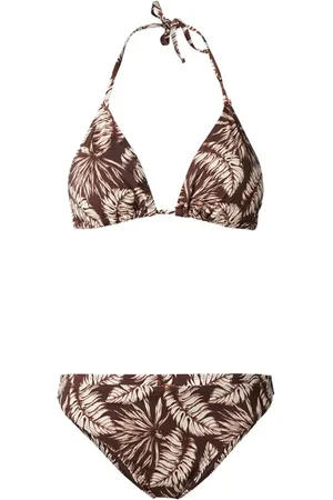 Brunotti Bügel-Bikini Popstar Women Bikini Summer Palm Chocolate - Verkäufer: Sport Seeger