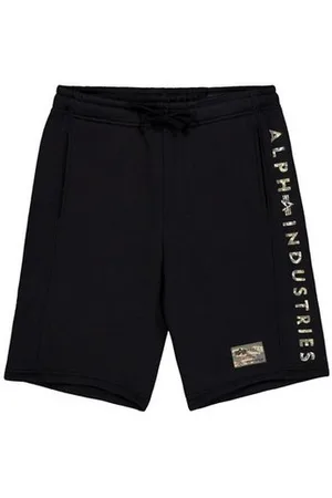 Alpha Industries Shorts Men - Shorts Camo Jogger Shorts