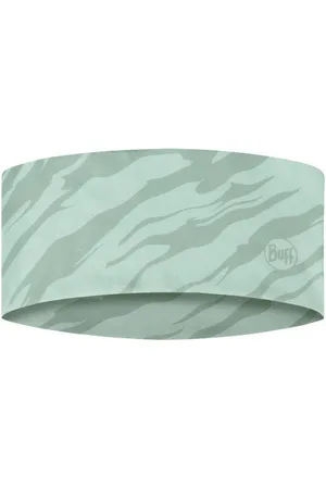 Buff Stirnband COOLNET UV® WIDE HEADBAND ACES SEAGROVE GREEN - Verkäufer: Hut-Breiter München - Hutmacher seit 1863