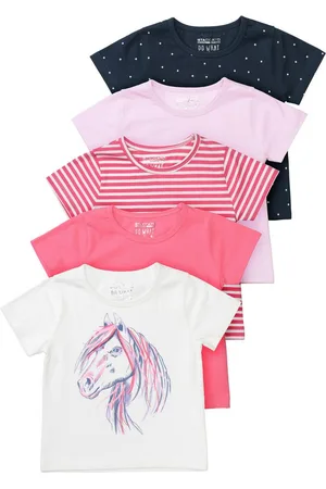 Staccato T-Shirt Pferd 5-er Set