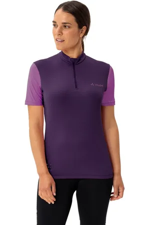 Vaude Radtrikot Matera Halfzip Fahrradshirt