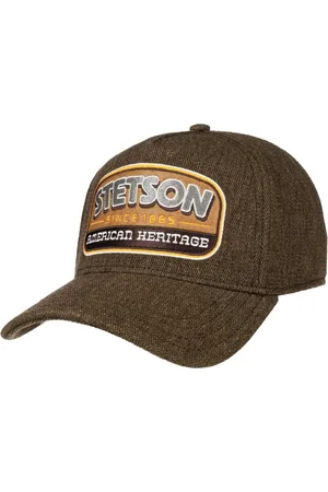 Stetson Trucker Cap Wolle Leinen Heritage mit Schirm - Verkäufer: Hatmaster