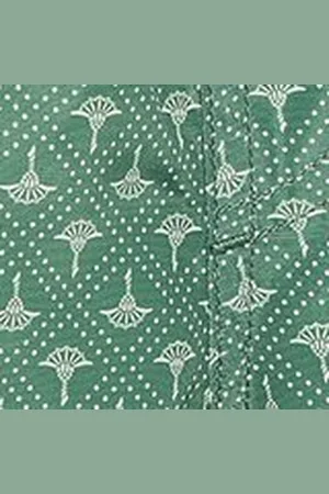 JOOP! Badeshorts Diamond Cornflower Signature-Design, kleine Schlitze an den Beinen