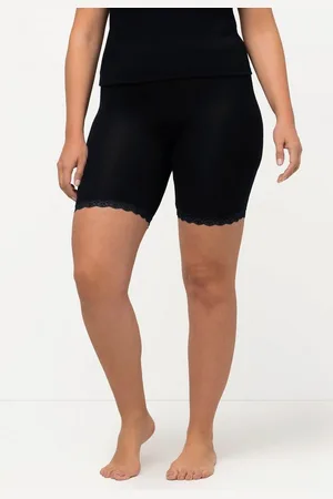 Ulla Popken Radlerhose Radler Spitzensaum Bambusqualität - Verkäufer: Popken Fashion Group