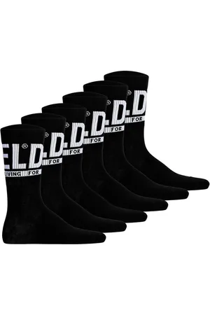 Diesel Kurzsocken Herren Socken 6er Pack Baumwolle (Packung, 6er Pack) - Verkäufer: Yourfashionplace