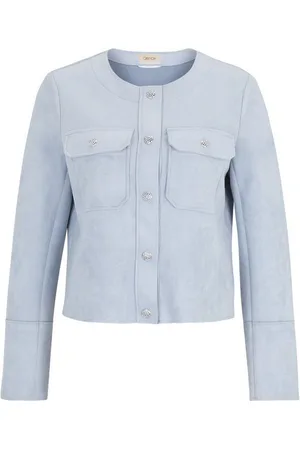 Cartoon Jackenblazer Blazerjacke Kurz 1/1 Arm - Verkäufer: Robert Ley Damen & Herrenmoden GmbH & Co KG