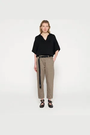 10 days 5-Pocket-Hose belted pants jog denim - Verkäufer: Hochstetter & Lange GmbH & Co. KG