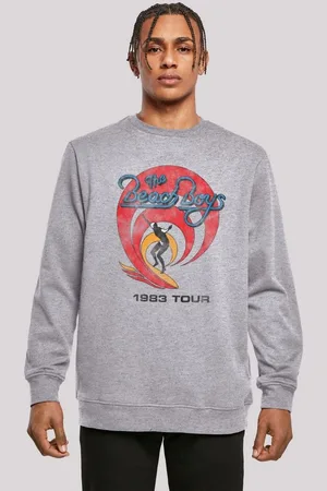 F4NT4STIC Kapuzenpullover The Beach Boys Band Surfer 
