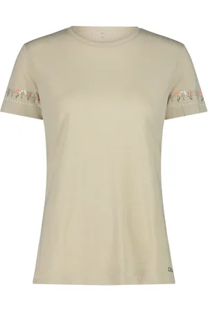 CMP T-Shirt WOMAN T-SHIRT ARENA-TERRA - Verkäufer: INTERSPORT Schwab