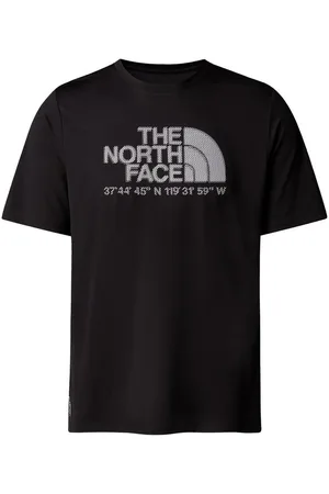 The North Face Funktionsshirt 24/7 Logo T-Shirt mit Grafik für Herren (1-tlg)