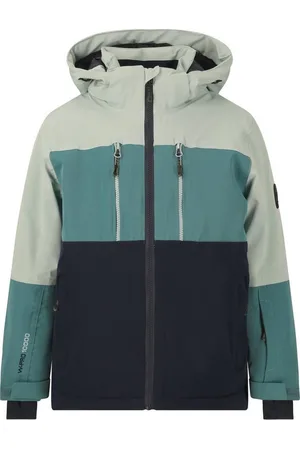 Whistler Skijacke Virago im trendigen Color-Blocking-Design