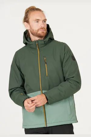 Whistler Skijacke Drizzle mit wasserabweisender Membran