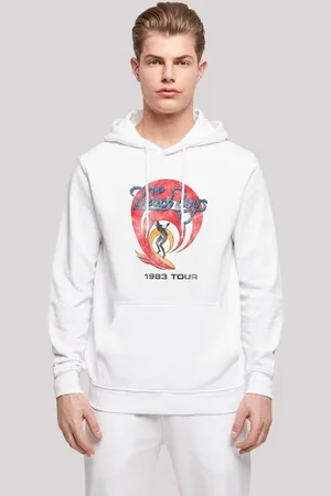 F4NT4STIC Kapuzenpullover The Beach Boys Surfer 