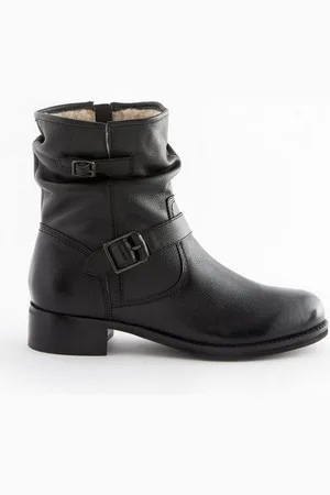 Next Forever Comfort® Stiefeletten mit Kunstfellfutter Stiefelette (1-tlg) - Verkäufer: Germany GmbH