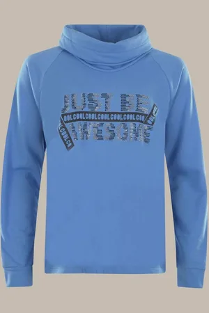 HAJO Sweatshirt Damen Sweatshirt mit trendigen Print - Verkäufer: Mode