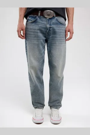 Big Star Tapered-fit-Jeans ATES normale Leibhöhe - Verkäufer: