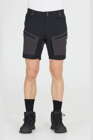 Whistler Shorts Kodiak aus funktionalem und wasserabweisendem Material