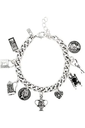Next Armband Vintage-Look Bettelarmband aus recyceltem Zink (1-tlg) - Verkäufer: Germany GmbH