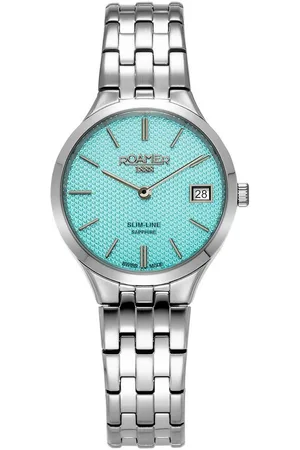 Roamer Schweizer Uhr Slim Line Classic - Verkäufer: uhren-zubehoer