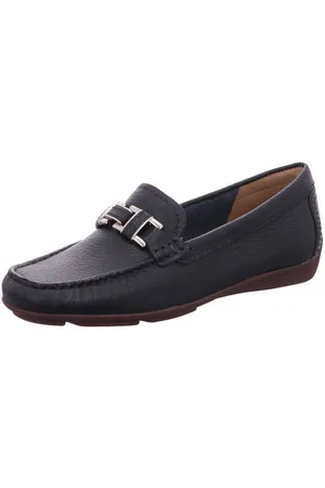 "By Wirth" Albany elba blue Slipper - Verkäufer: Schuhhaus Lötte