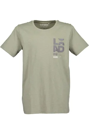 Blue Seven T-Shirt Jungen T-Shirt Loading khaki (1-tlg) - Verkäufer: nettibeck