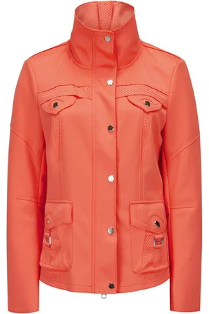 Milestone Bikerjacke MSMango Laser-cut-outs - Verkäufer: