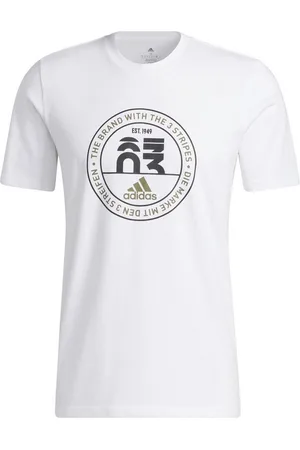 adidas T-Shirt Emb T-Shirt Kurzarm-Shirts Baumwolle - Verkäufer: 11teamsports
