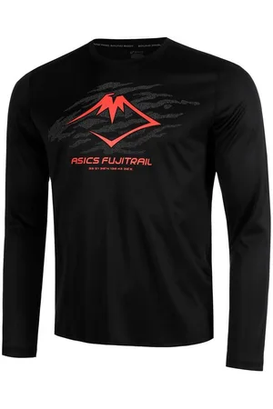 Asics Longsleeve Fujitrail Logo Longsleeve - Verkäufer: Tennis-Point