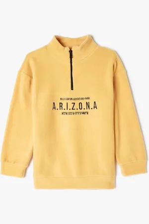 Koton Sweatshirt Halbreißverschluss Mit Stickerei - Verkäufer: