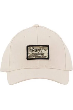 Alpha Industries Baseball Cap Accessoires - Headwear Crew Camo Cap