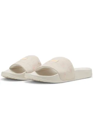PUMA LEADCAT 2.0 CRAFTED FLOWERS Badesandale
