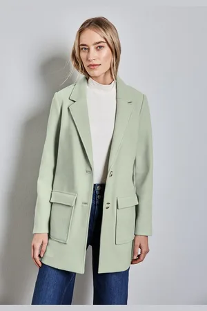 Street one Outdoorjacke mit Reverskragen