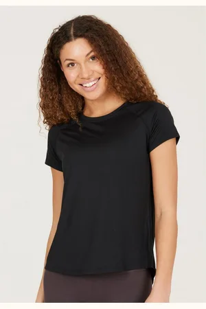 Athlecia Fleeceshirt Gaina aus weichem Material mit recycelten Anteilen