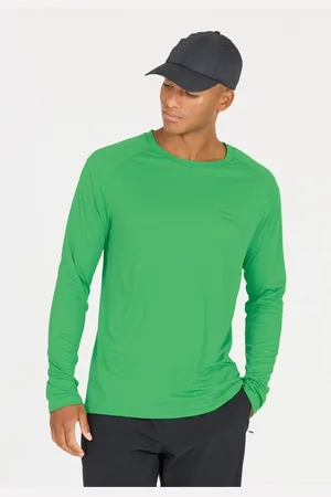 Endurance Funktionsshirt Hanieber mit Quick Dry-Technologie für vielseitige Workouts