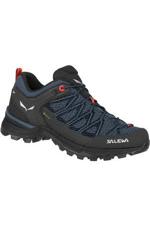 Salewa WS MTN TRAINER LITE GTX JAVA BLUE/BLACK Trekkingschuh - Verkäufer: Intersport Reill