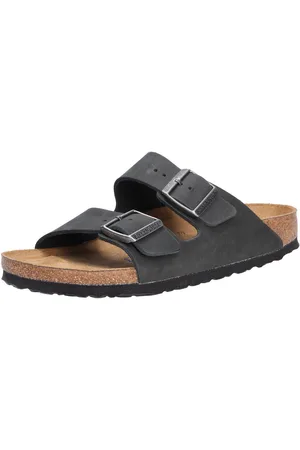 Birkenstock ARIZONA BS Pantolette Weicher Gehcomfort - Verkäufer: dufner-schuhe