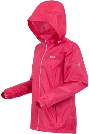 Regatta Regenjacke Corinne IV Jacke Wasserdicht mit Kapuze - Verkäufer: sieger-preise