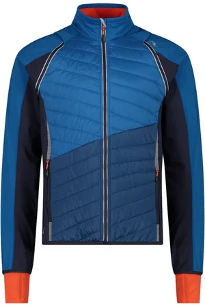 CMP Funktionsjacke MAN JACKET WITH DETACHABLE SLEEVES PACIFIC - Verkäufer: INTERSPORT Schwab