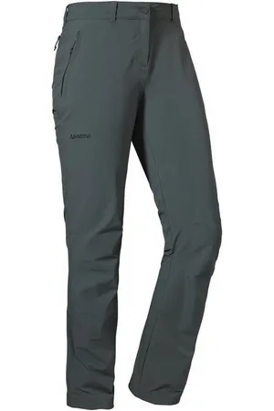 Schöffel Steghose Pants Engadin1 ASPHALT - Verkäufer: Intersport Drucks