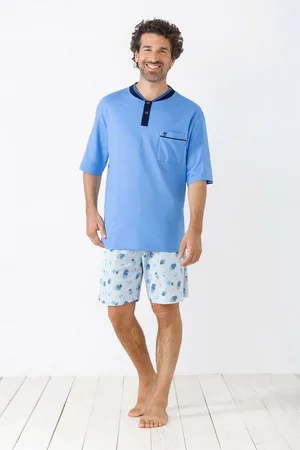 HAJO 5-Pocket-Hose Herren Shorty, Premium Cotton - Verkäufer: Mode