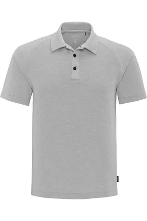 SCHNEIDER Poloshirt ERICM-POLO H -MELIERT - Verkäufer: Intersport MuM