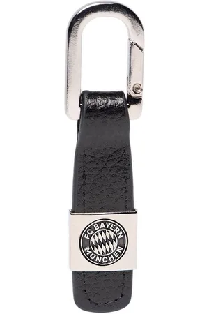 FC BAYERN Schlüsselanhänger Schlüsselanhänger Leder - Verkäufer: 247Group GmbH