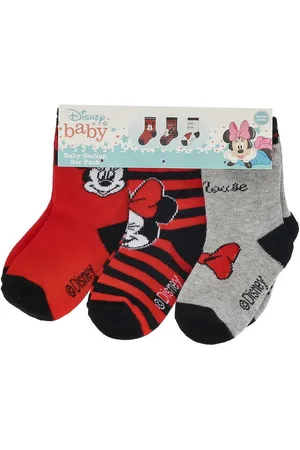 Disney Socken Baby-Socken – 3er-Pack weiche & bequeme Söckchen - Verkäufer: IM-Trading