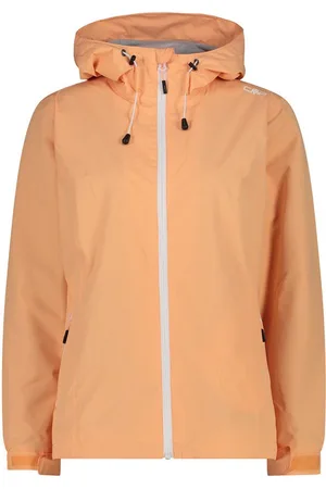 CMP Regenjacke Damen Regenjacke Woman Rain Jacket Fix Hood 39X6636 - Verkäufer: CORTEXPOWER