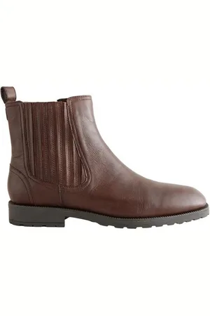 Next Forever Comfort® Chelsea Stiefeletten aus Leder Chelseaboots (1-tlg) - Verkäufer: Germany GmbH