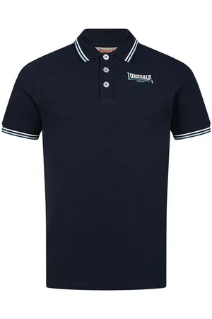Lonsdale London Poloshirt Herren Poloshirt Eastleigh - Verkäufer: Scholz Handelsgesellschaft mbH