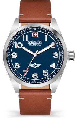 Swiss Military Hanowa Quarzuhr Quarzuhr Herrenuhr 42 Quarz Herren - Verkäufer: ELYSEE Group